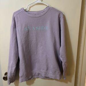 Lavender Women's Sweater
